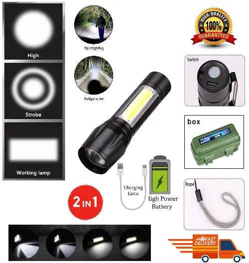Mini Torch Light My Store