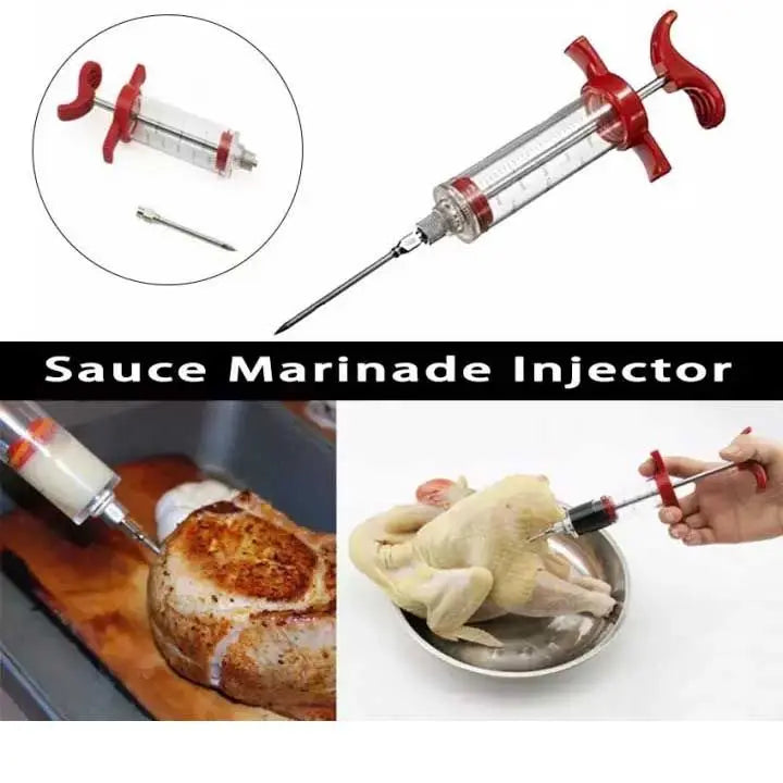 Meat Injecter Marinade My Store