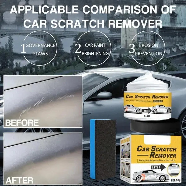 Car Scratch repair My Store