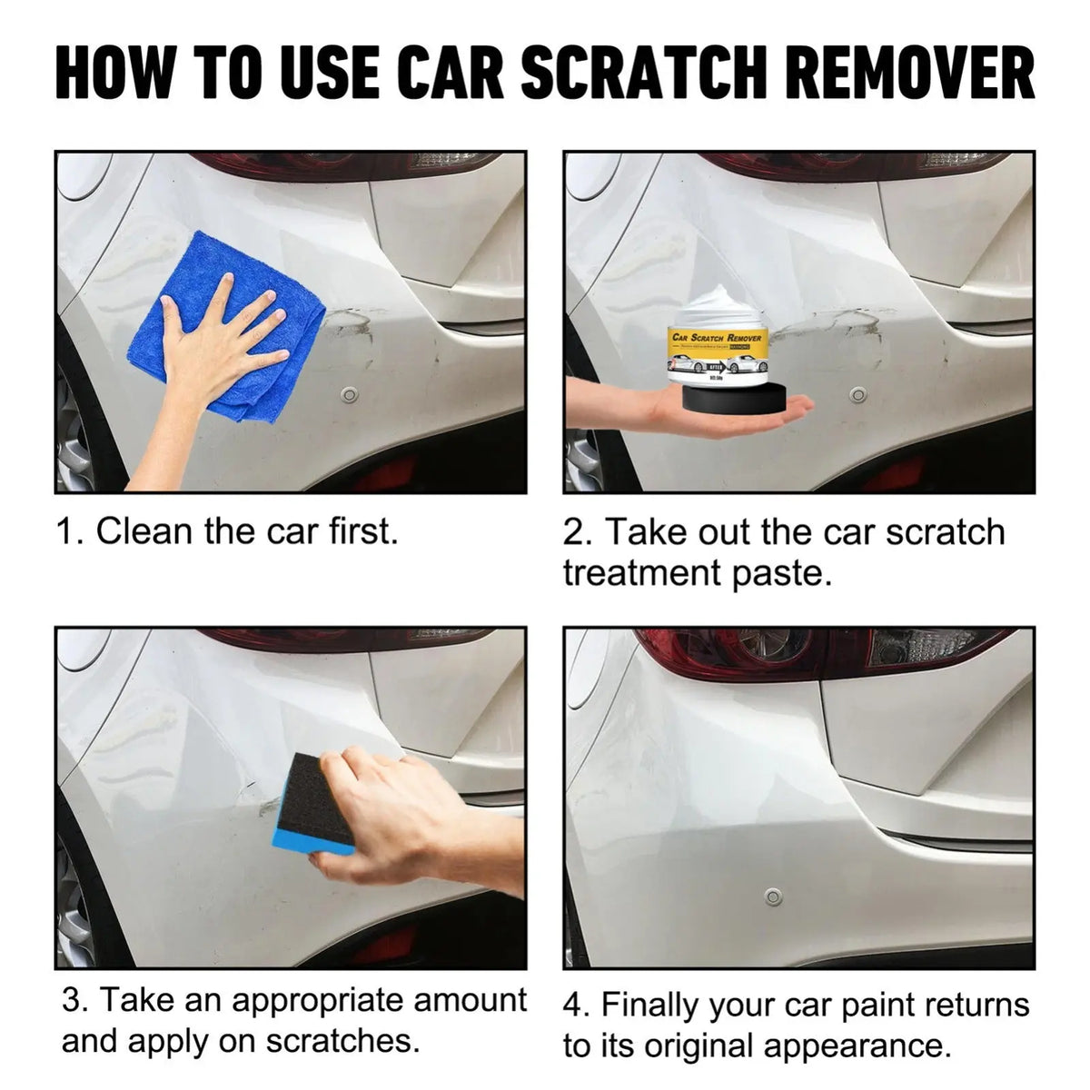 Car Scratch repair My Store