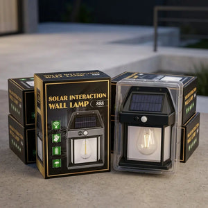 Solar Waterproof sensor light My Store