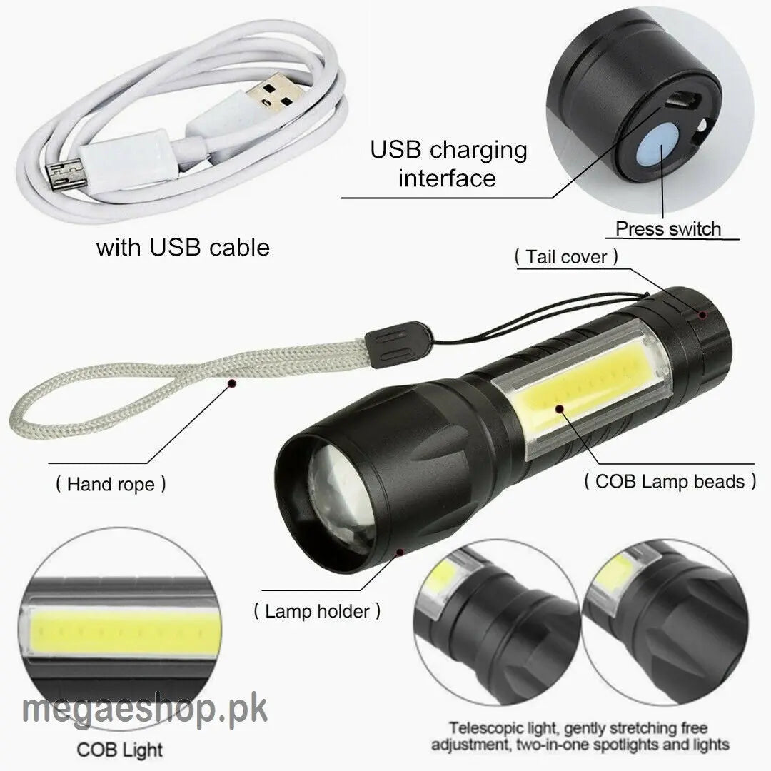 Mini Torch Light My Store