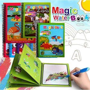Magic Water book My Store