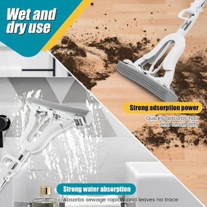 Adjustable Squeeze mop My Store