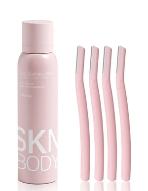 Hair Identifier Spray-4 Razors My Store