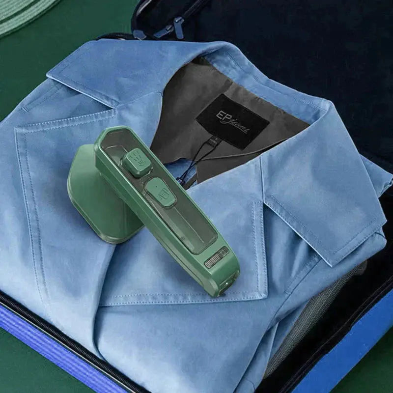 ELECTRIC STEAM IRON My Store