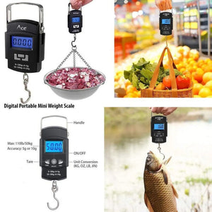 Hangging hook Scale My Store
