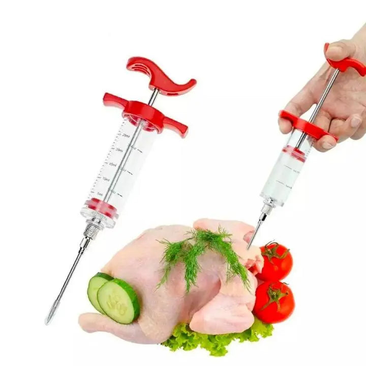 Meat Injecter Marinade My Store