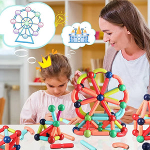 Magnetic Toy Blocks My Store
