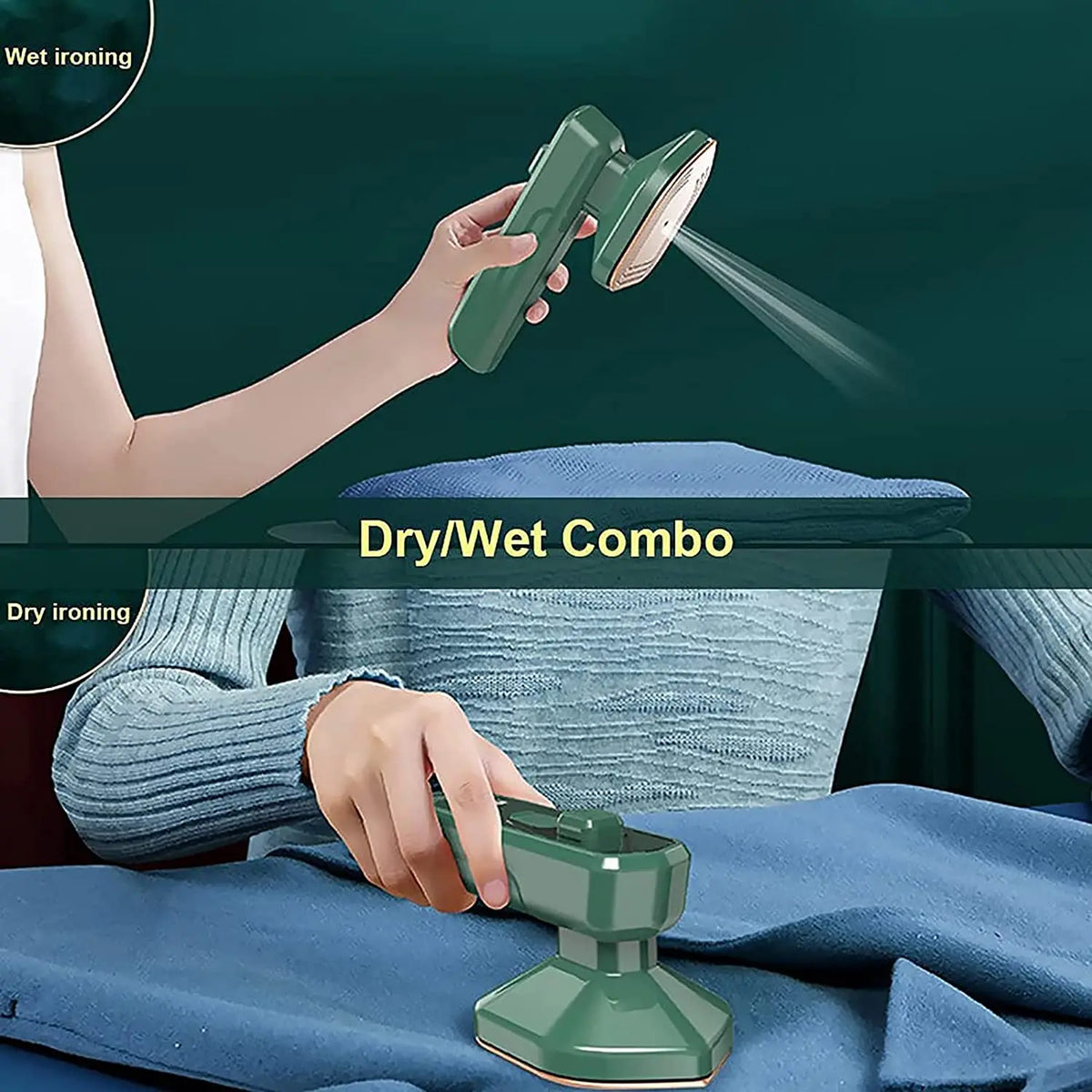 ELECTRIC STEAM IRON My Store