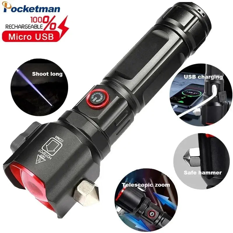 Multifunctional Tourh 8 in 1 My Store