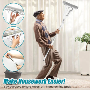 Adjustable Squeeze mop My Store