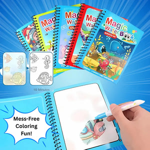 Magic Water book My Store
