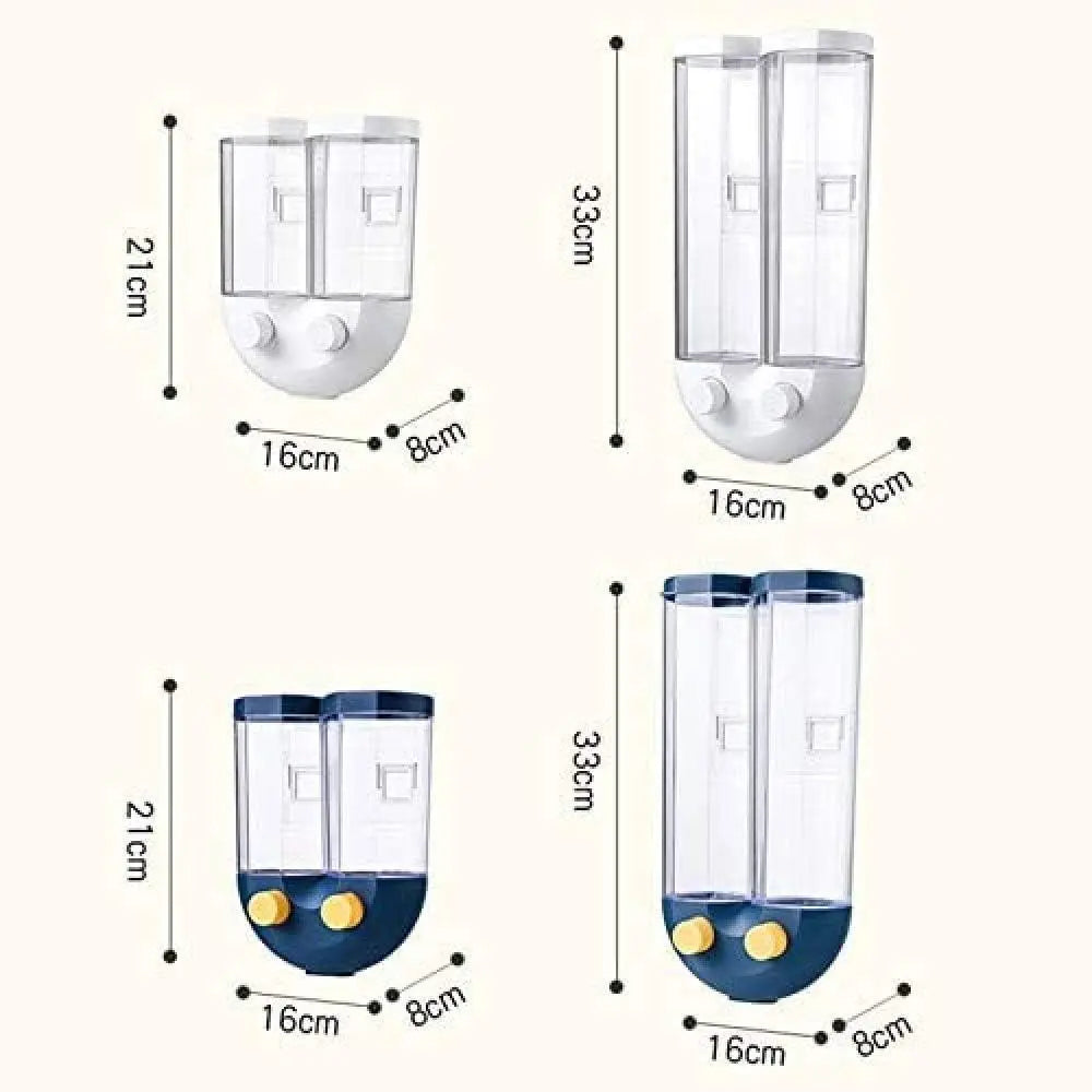 Leakproof & Sealed Tank My Store