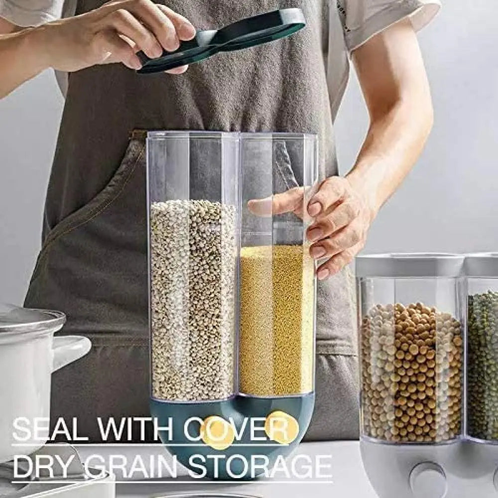Leakproof & Sealed Tank My Store