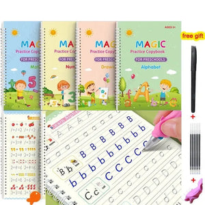 Magic Practice book My Store