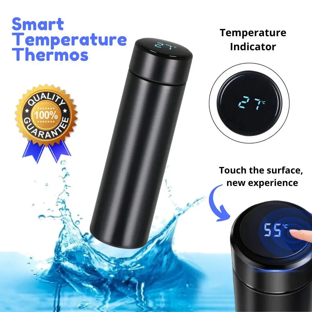 Digital Smart Thermos My Store