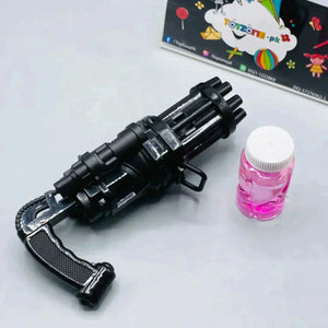 Water Bubble Gun My Store