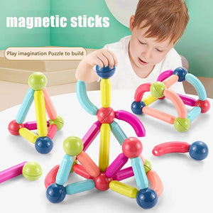 Magnetic Toy Blocks My Store