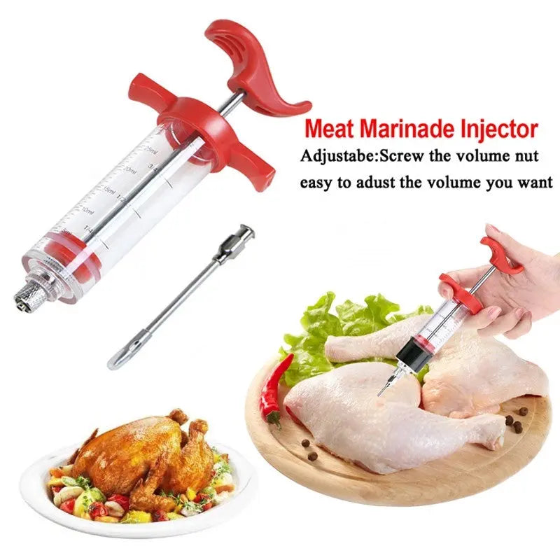 Meat Injecter Marinade My Store