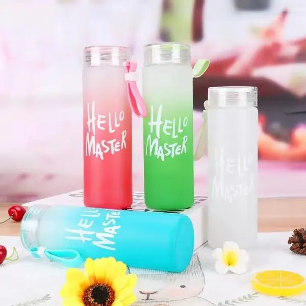 Hello Master water bottle My Store