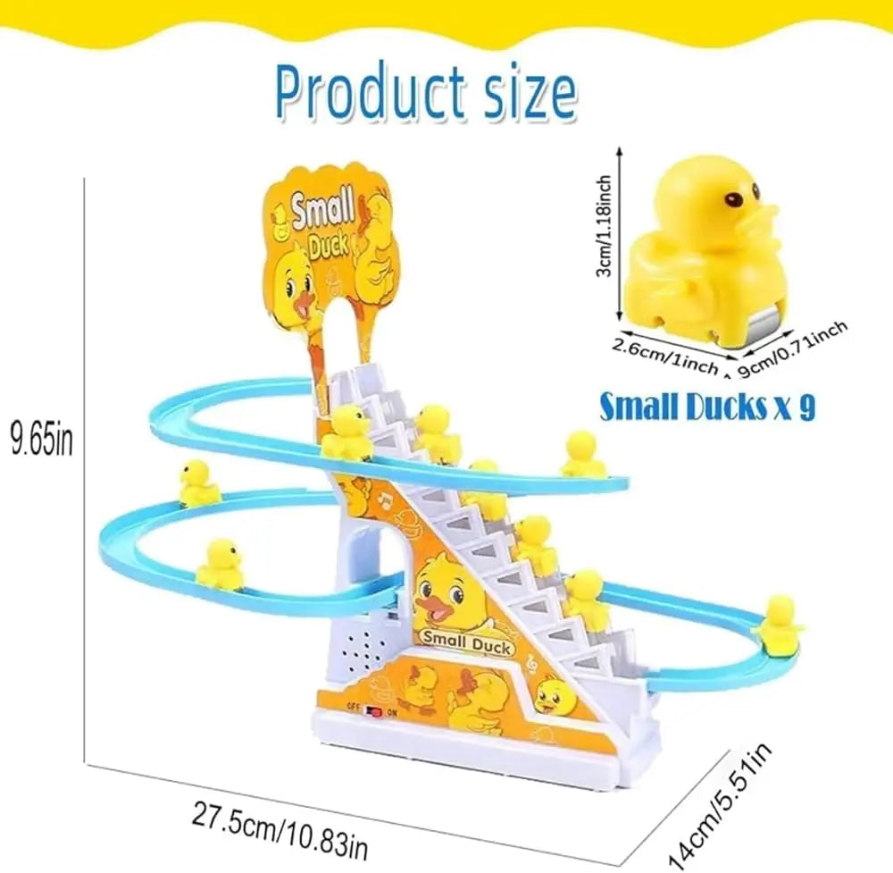 Duck Climbing Toy My Store