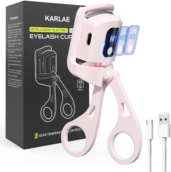 Rechargeable Eyelash Curler My Store