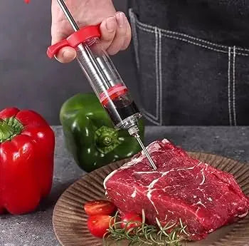 Meat Injecter Marinade My Store