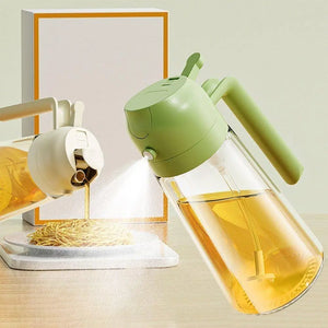 2 in 1 Oil Sprayer My Store