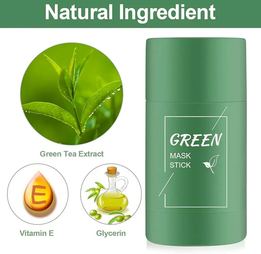 Green Tea Mask Stick My Store