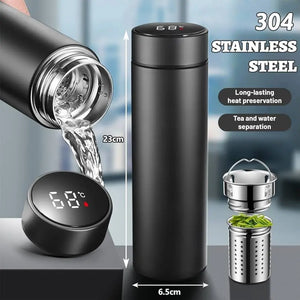 Digital Smart Thermos My Store
