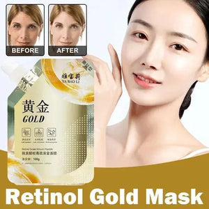 Moisturizing Gold Mask My Store