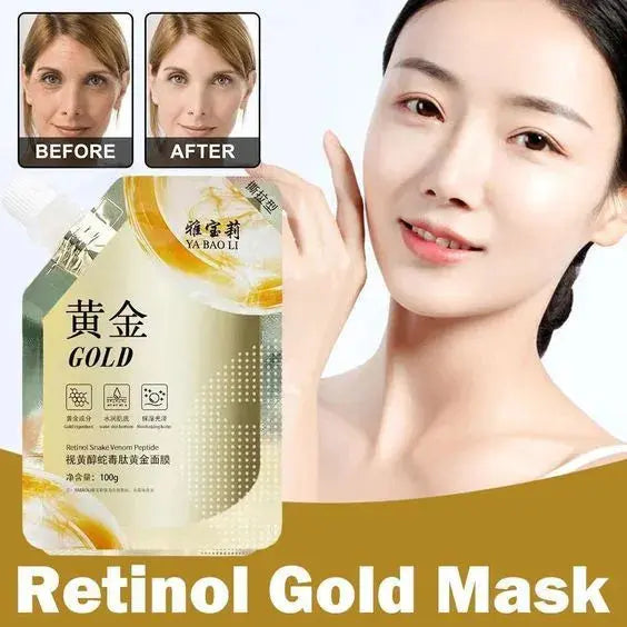 Moisturizing Gold Mask My Store