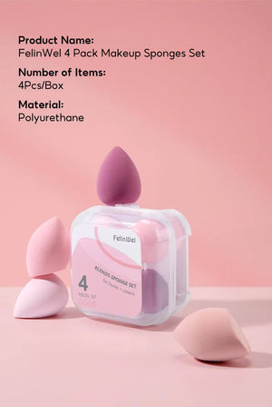 4-Soft Beauty Blender My Store