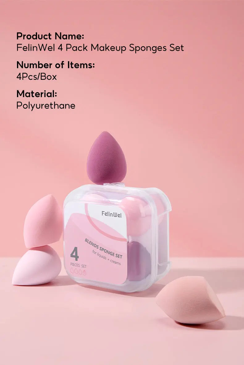 4-Soft Beauty Blender My Store