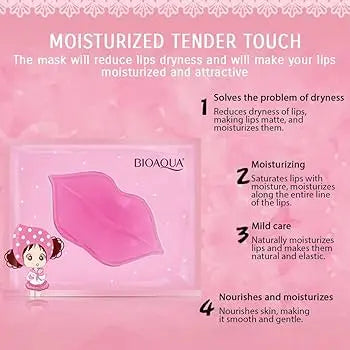 BiOAqua Lip Mask My Store