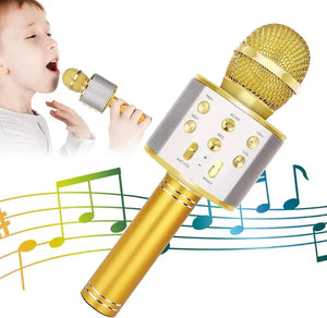 Wireless Mic for kids My Store