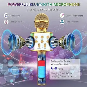 Wireless Mic for kids My Store