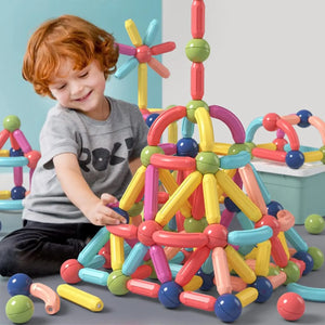 Magnetic Toy Blocks My Store