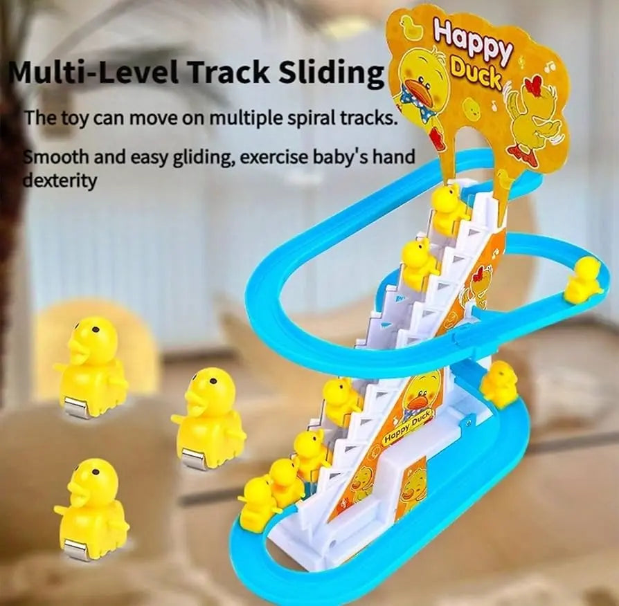 Duck Climbing Toy My Store