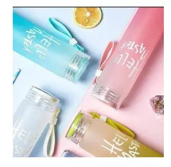 Hello Master water bottle My Store