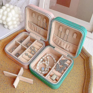 Mini travel Jewlery box My Store