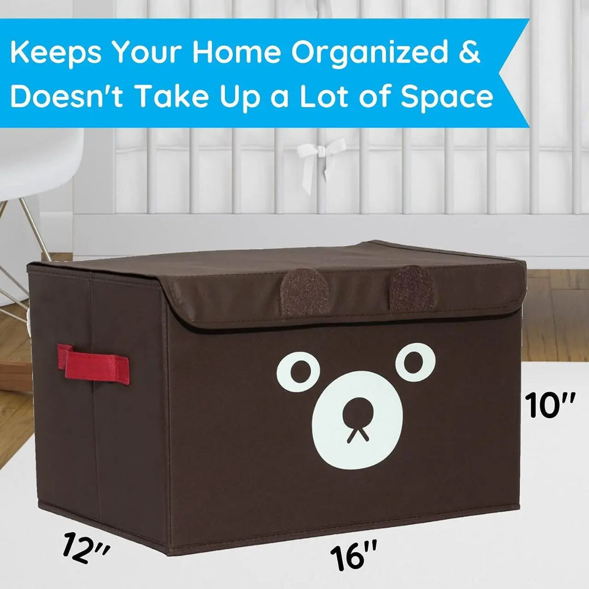 Panda storage box My Store