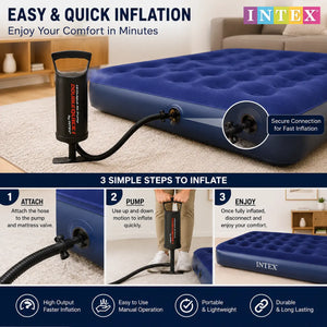 INTEX Hi-Output Air Pump My Store