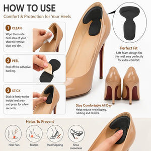 Sponge Heel Protector My Store