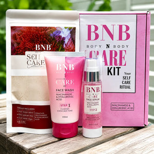 3-BNB Pink Glow Kit My Store