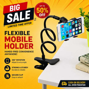 Flexible Phone Holder My Store