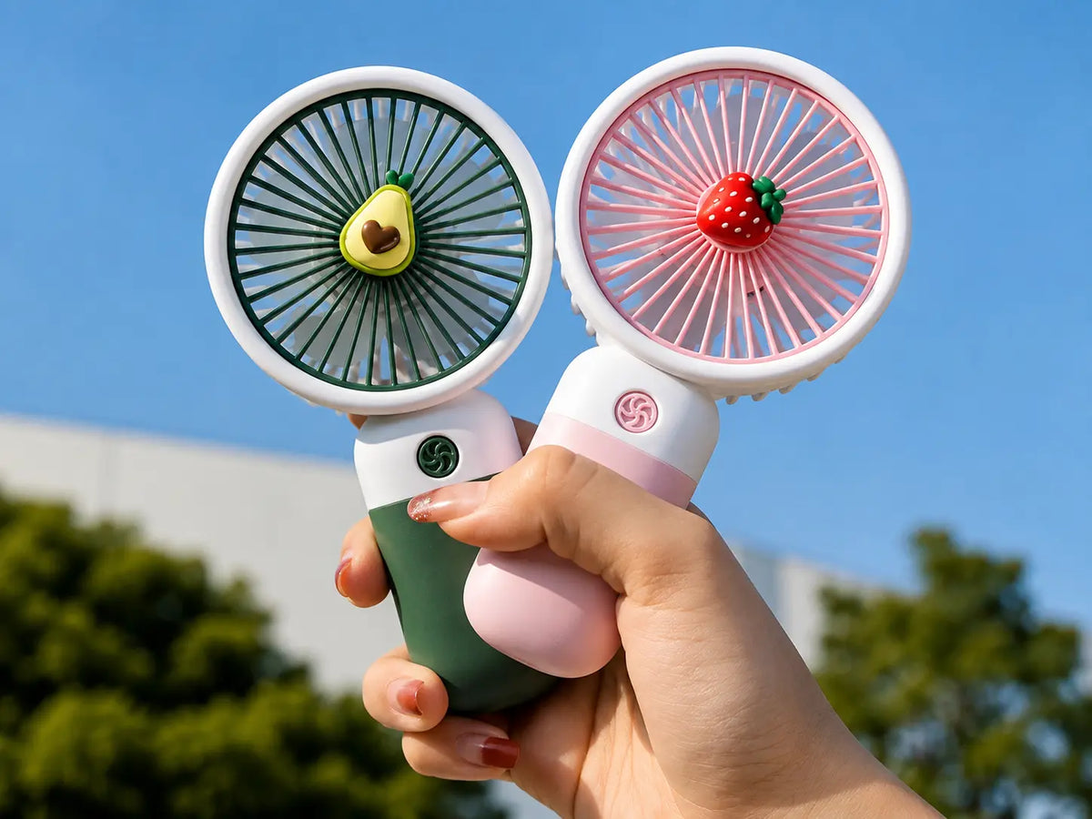 Mini Fruit Fan(Type-C) My Store