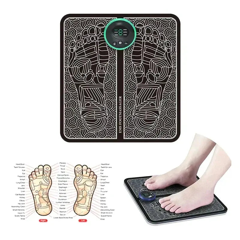EMS Foot Massager My Store
