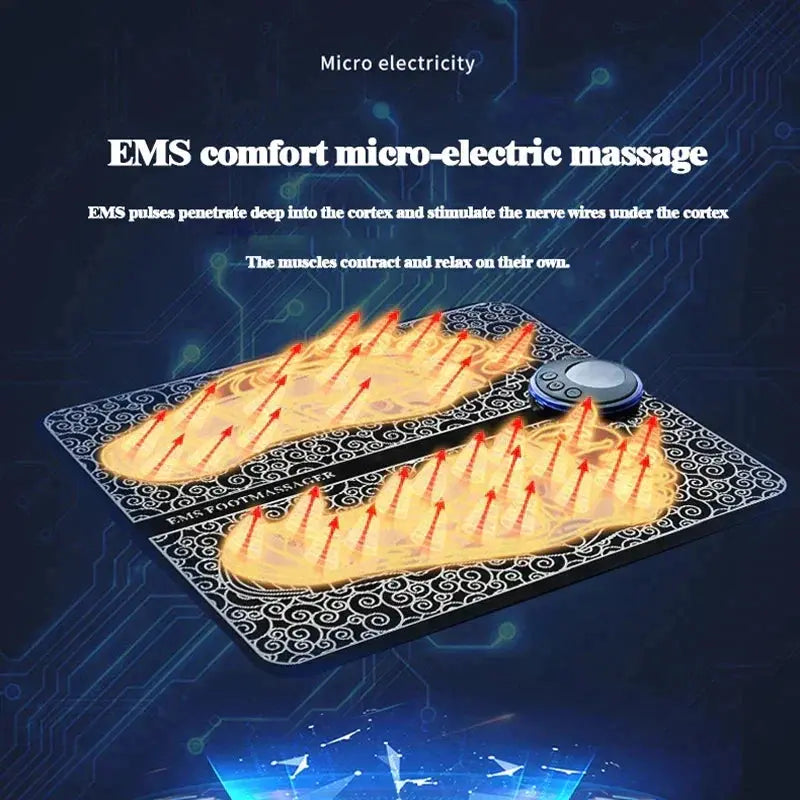 EMS Foot Massager My Store